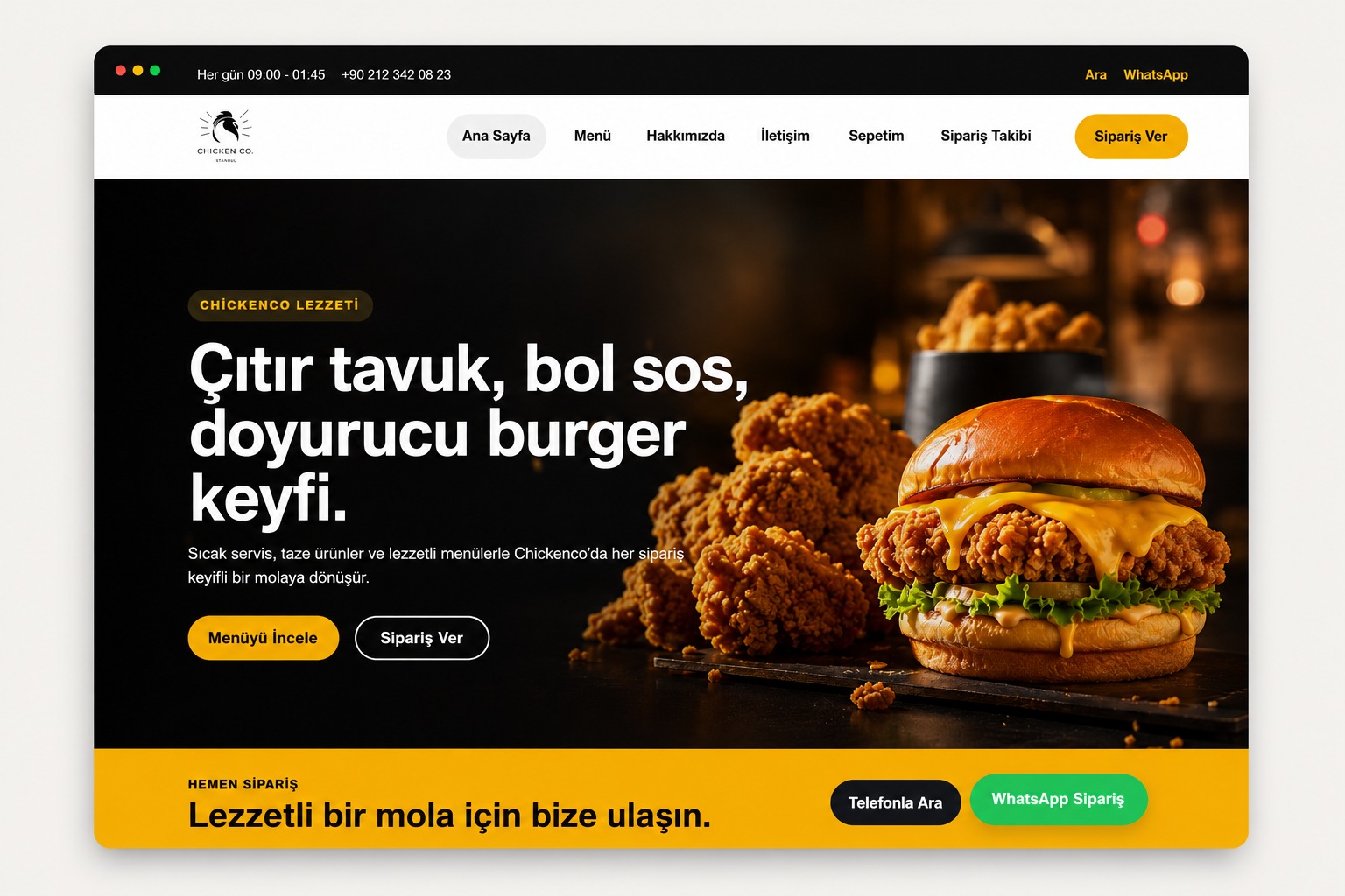 Chickenco