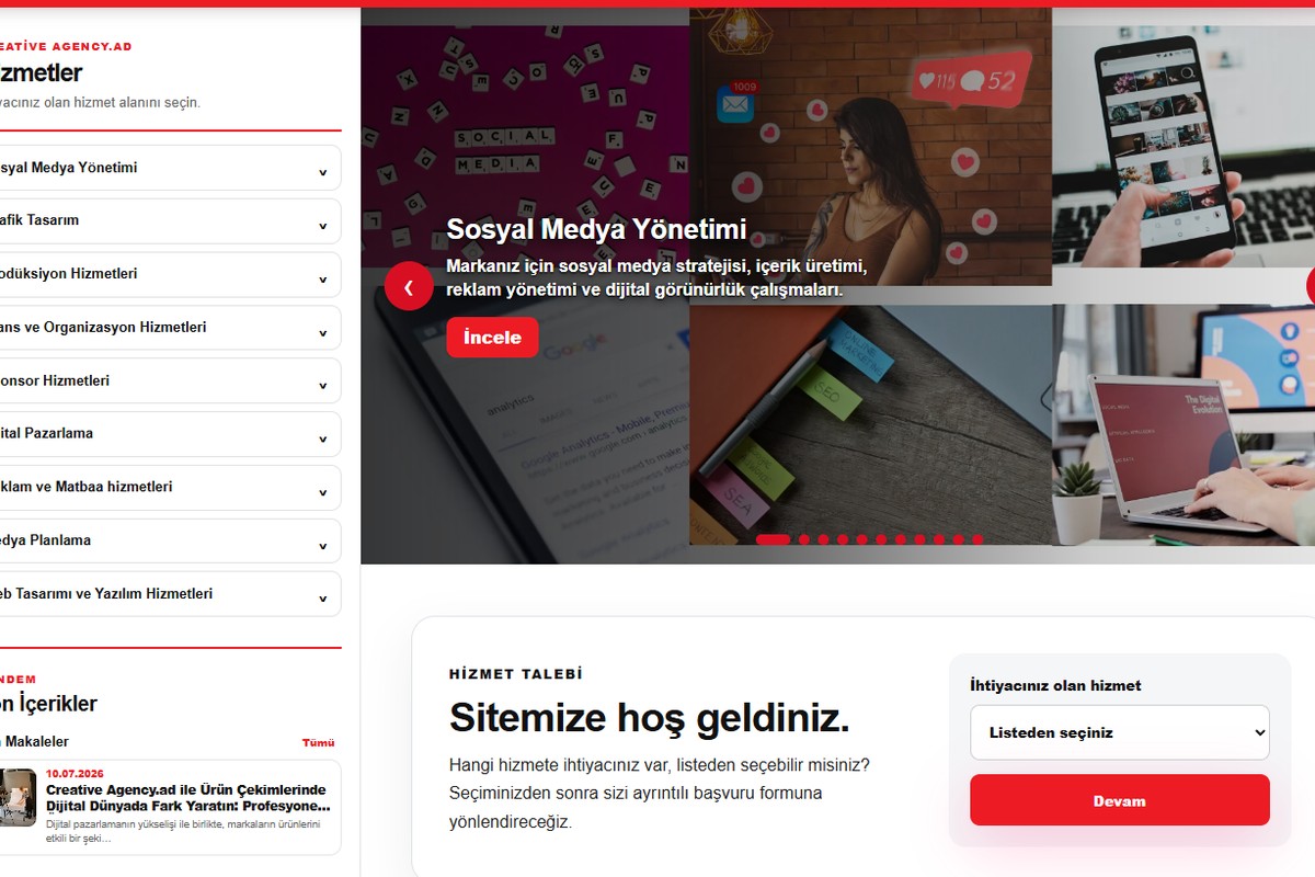 CreativeAgencyAD