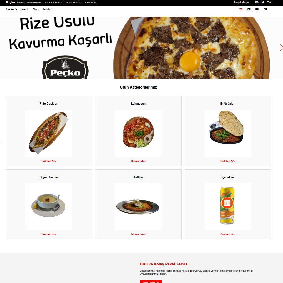 Peçko Pide